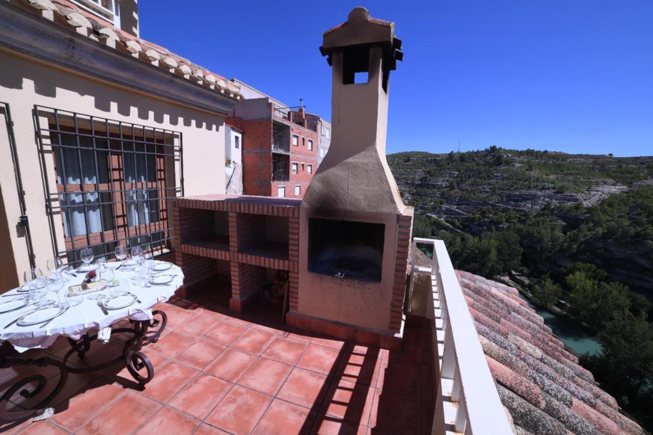Casa Rural Vistas Al Rio Jorquera 외부 사진