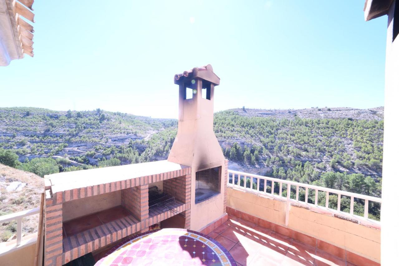 Casa Rural Vistas Al Rio Jorquera 외부 사진